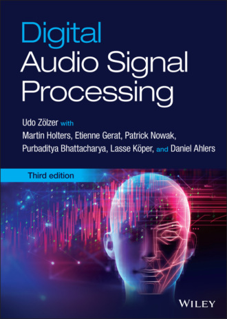 Udo Z?lzer. Digital Audio Signal Processing