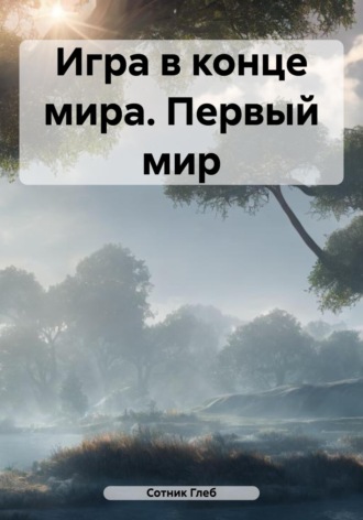 Глеб Дмитриевич Сотник. Играть, чтобы проснуться. Первый мир