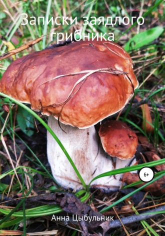Записки заядлого грибника. Анна Николаевна Цыбульник