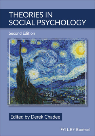 Группа авторов. Theories in Social Psychology