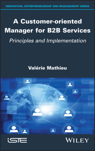 Valerie Mathieu. A Customer-oriented Manager for B2B Services