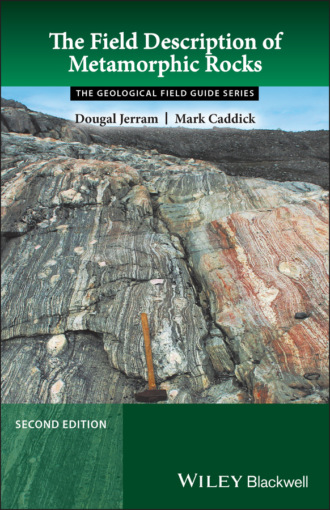Dougal Jerram. The Field Description of Metamorphic Rocks