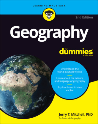 Jerry T. Mitchell. Geography For Dummies