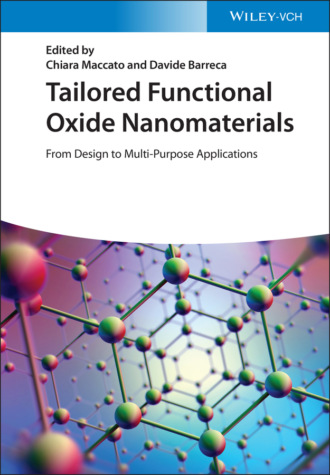 Группа авторов. Tailored Functional Oxide Nanomaterials