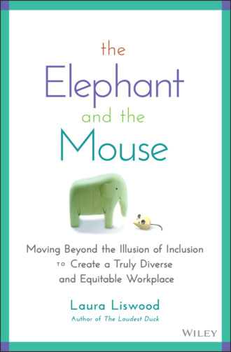Laura A. Liswood. The Elephant and the Mouse