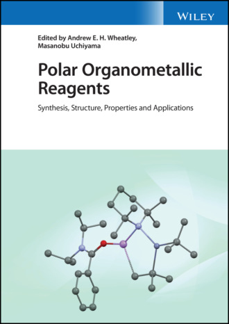 Группа авторов. Polar Organometallic Reagents