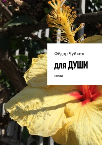 Фёдор Чуйкин. Для души. Стихи