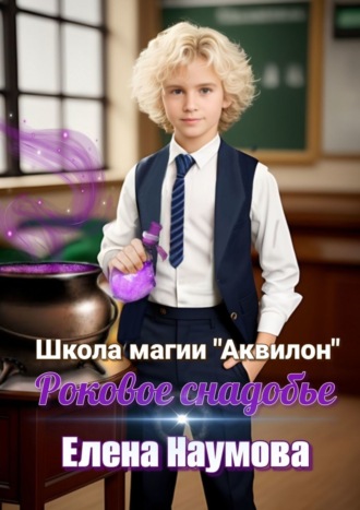 Школа магии «Аквилон». Роковое снадобье. 