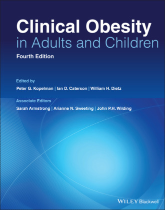 Группа авторов. Clinical Obesity in Adults and Children