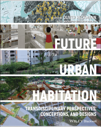 Группа авторов. Future Urban Habitation
