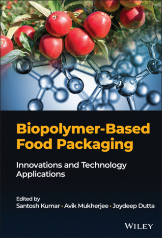 Группа авторов. Biopolymer-Based Food Packaging