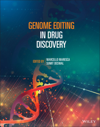 Группа авторов. Genome Editing in Drug Discovery