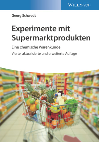 Prof. Georg Schwedt. Experimente mit Supermarktprodukten