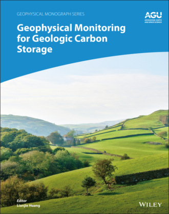 Группа авторов. Geophysical Monitoring for Geologic Carbon Storage
