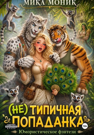 (Не) типичная попаданка. 