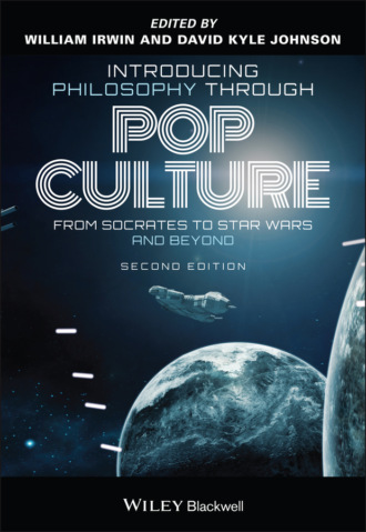 Группа авторов. Introducing Philosophy Through Pop Culture