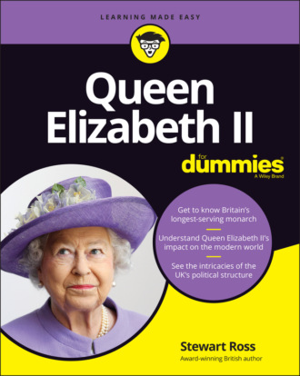 Stewart  Ross. Queen Elizabeth II For Dummies