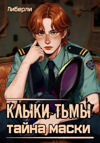 Клыки Тьмы. Тайна маски.  Либерли