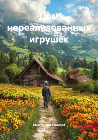 Константин Томилов. Дом нереализованных игрушек