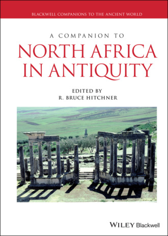 Группа авторов. A Companion to North Africa in Antiquity