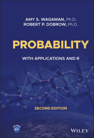 Robert P. Dobrow. Probability