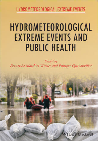 Группа авторов. Hydrometeorological Extreme Events and Public Health