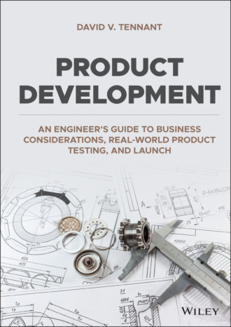 David V. Tennant. Product Development