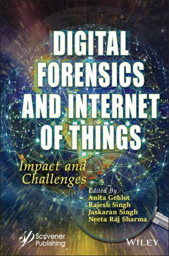 Группа авторов. Digital Forensics and Internet of Things