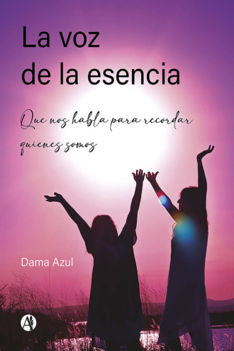 Dama Azul. La voz de la esencia