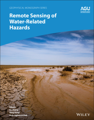 Группа авторов. Remote Sensing of Water-Related Hazards