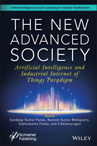 Группа авторов. The New Advanced Society