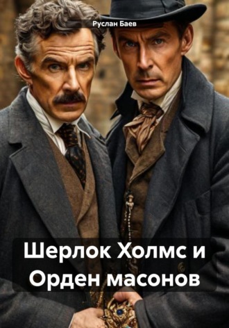 Руслан Марсович Баев. Шерлок Холмс и Орден масонов