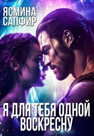 Я для тебя одной воскресну. Ясмина Сапфир