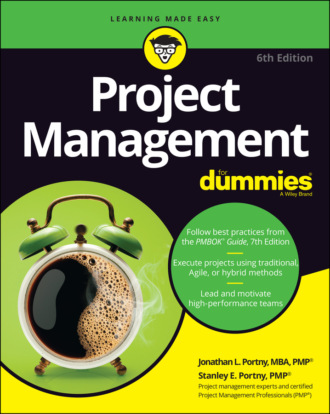 Stanley E. Portny. Project Management For Dummies