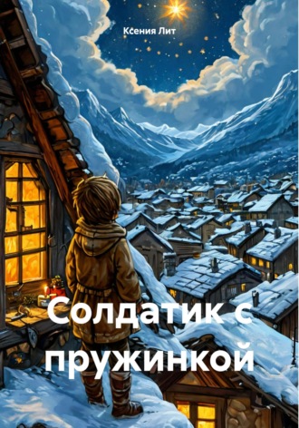 Ксения Лит. Солдатик с пружинкой
