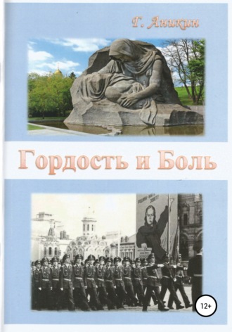 Герасим Аникин. Гордость и Боль