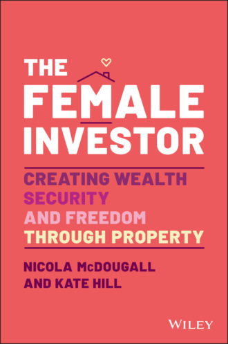 Kate Hill. The Female Investor