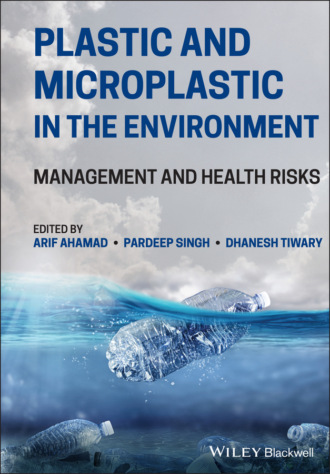 Plastic and Microplastic in the Environment. Группа авторов