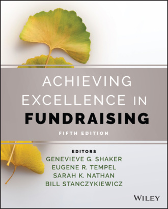 Группа авторов. Achieving Excellence in Fundraising