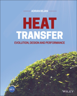 Adrian  Bejan. Heat Transfer