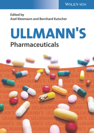 Группа авторов. Ullmann's Pharmaceuticals, 2 Volume Set