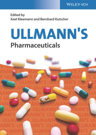 Ullmann's Pharmaceuticals, 2 Volume Set. Группа авторов