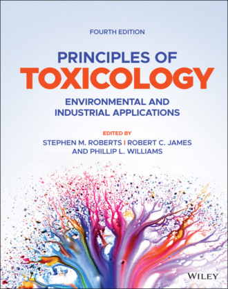 Группа авторов. Principles of Toxicology