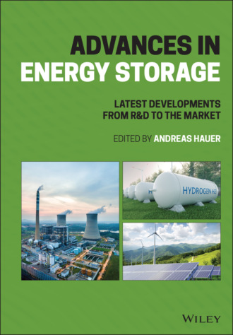 Группа авторов. Advances in Energy Storage