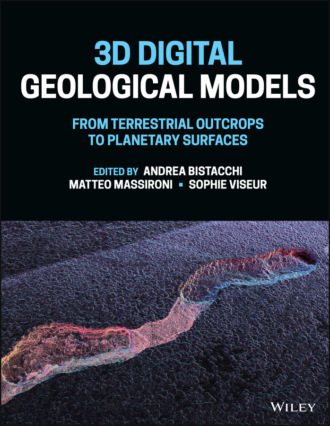 Группа авторов. 3D Digital Geological Models