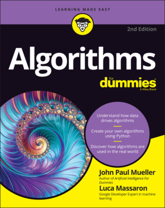 John Paul Mueller. Algorithms For Dummies