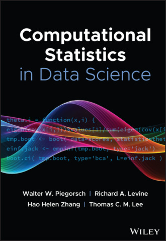 Группа авторов. Computational Statistics in Data Science