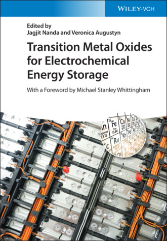 Группа авторов. Transition Metal Oxides for Electrochemical Energy Storage