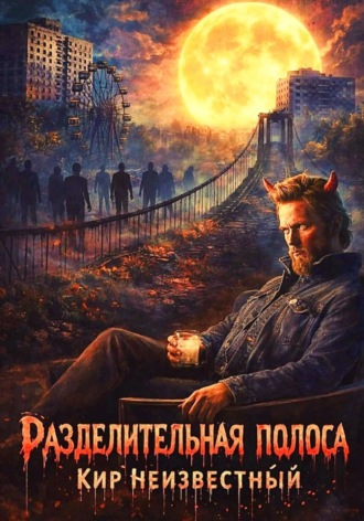 Разделительная полоса. Кир Николаевич Неизвестный