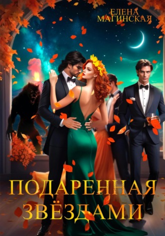Подаренная звёздами. Елена Магинская